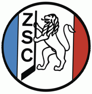 ZSC Lions 1999-2002 Primary Logo iron on transfers for clothing